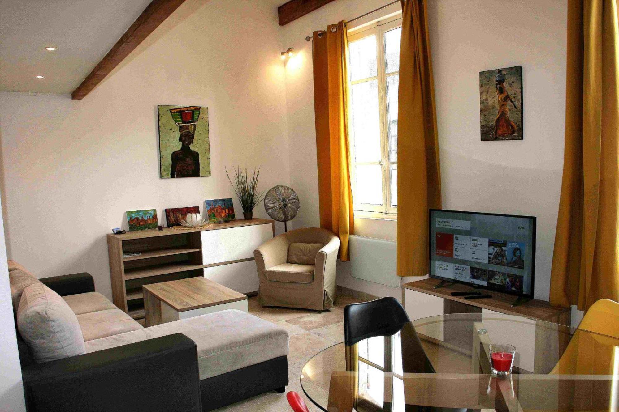 La Fusterie 2 Chambres Avignon Eksteriør billede