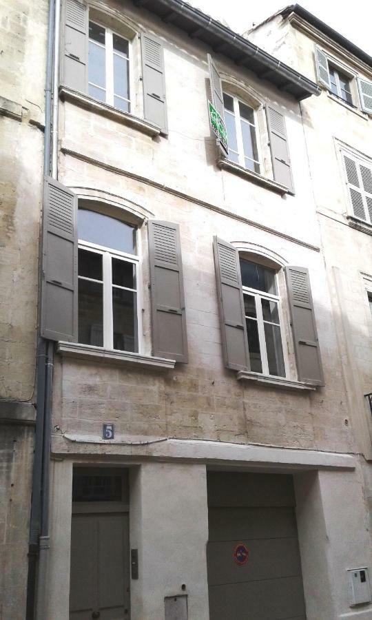 La Fusterie 2 Chambres Avignon Eksteriør billede